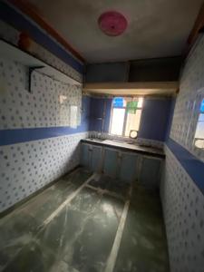 Kitchen Image of 850 Sq.ft 1 BHK Apartment / Flat for sale in Nalasopara East Nala Sopara for Rs. 3250000