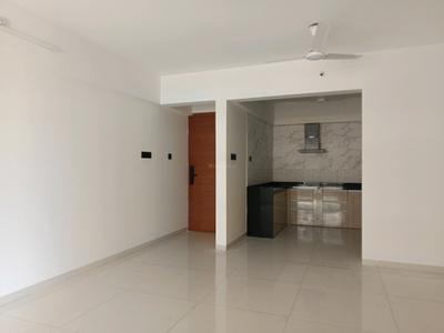 Living Room Image of 980 Sq.ft 2 BHK Apartment / Flat for sale in Krisna Nirmaan Amorapolis Phase 3, Dhanori Pune for Rs. 7100000