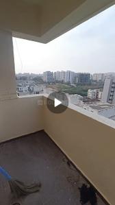Balcony Image of 950 Sq.ft 2 BHK Apartment / Flat for sale in Wagholi Pune for Rs. 6100000