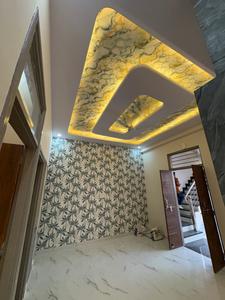 Bedroom Image of 1800 Sq.ft 3 BHK Independent House for sale in Gokulpura Jaipur for Rs. 10000000