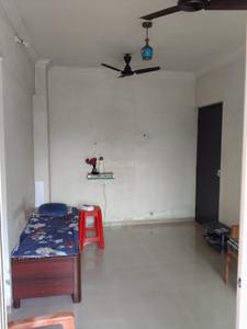Hall Image of 413 Sq.ft 1 BHK Apartment / Flat for rent in 5P Manohar Shreeji Nirvana, Badlapur East Badlapur for Rs. 7000