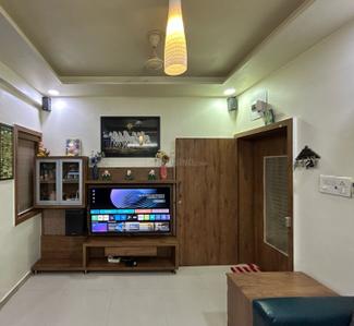 Living Room Image of 525 Sq.ft 2 BHK Apartment / Flat for sale in Mota Mava Rajkot for Rs. 3000000