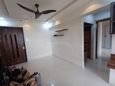 Hall Image of 720 Sq.ft 1 BHK Apartment / Flat for rent in Bhagwati Space Conventure Skylon, Kalyan East Kalyan for Rs. 18500