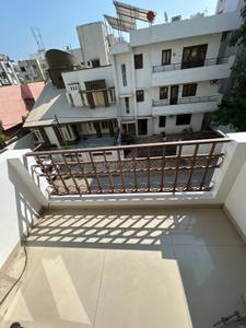 Balcony Image of 1500 Sq.ft 3 BHK Apartment / Flat for sale in Akota Vadodara for Rs. 6000000