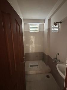 Bathroom Image of 1200 Sq.ft 2 BHK Apartment / Flat for rent in Simran Sunshine, Lasudia Mori Indore for Rs. 18000
