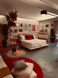 Hall Image of 593 Sq.ft 1 RK Apartment / Flat for sale in Candolim Goa for Rs. 13000000