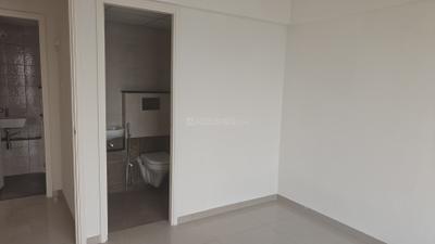 Bedroom Image of 600 Sq.ft 1 BHK Apartment / Flat for rent in Mahindra Happinest Tathawade, Tathawade Pune for Rs. 21000