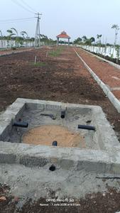 Image of 1350 Sq.ft Residential Plot / Land for sale in B. Thandrapadu, Kurnool for Rs. 1860000