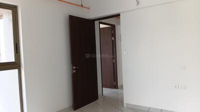 Bedroom Image of 770 Sq.ft 2 BHK Apartment / Flat for sale in Raymond Realty Ten X Habitat, Thane West Thane for Rs. 16000000