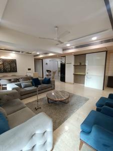 Hall Image of 3857 Sq.ft 4 BHK Apartment / Flat for sale in Safal Paarijat Residences, Bodakdev Ahmedabad for Rs. 40000000