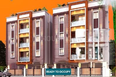 Image of 1251 Sq.ft 3 BHK Apartment / Flat for sale in Medavakkam, Chennai for Rs. 9582500