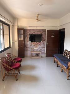 Hall Image of 900 Sq.ft 2 BHK Apartment / Flat for rent in Shree Infra Shagun 108, Zundal Ahmedabad for Rs. 25000