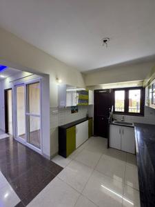 Kitchen Image of 1782 Sq.ft 3 BHK Apartment / Flat for sale in  The Empress, Nipania Indore for Rs. 10000000