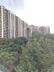Balcony Image of 1114 Sq.ft 3 BHK Apartment / Flat for sale in Nanded Lalit, Nanded Pune for Rs. 11000000