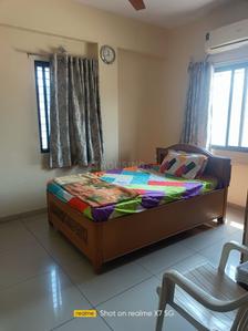 Bedroom Image of 1010 Sq.ft 3 BHK Apartment / Flat for sale in Gorwa Vadodara for Rs. 3500000