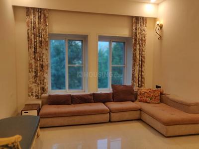 Hall Image of 5000 Sq.ft 4 BHK Villa for rent in Aditya Empress Towers, Shaikpet Hyderabad for Rs. 280000