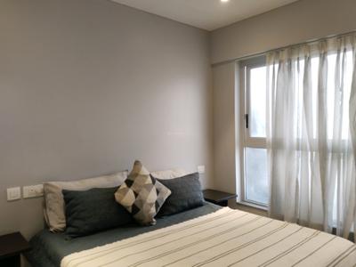 Bedroom Image of 3200 Sq.ft 4 BHK Apartment / Flat for sale in Sunteck Signia Pearl, Bandra East Mumbai for Rs. 210000000
