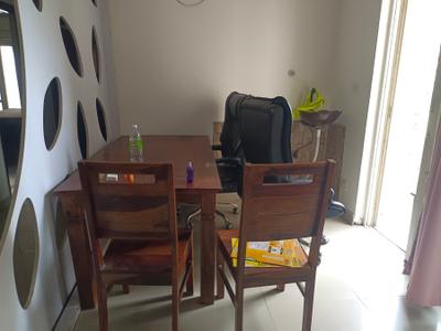 Living Room Image of 1695 Sq.ft 3 BHK Apartment / Flat for sale in Paras Tierea, Sector 137 Noida for Rs. 14500000