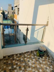 Balcony Image of 1100 Sq.ft 2 BHK Builder Floor for rent in Kharadi Pune for Rs. 25000