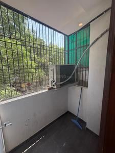 Image of 900 Sq.ft 2 BHK Builder Floor for rent in Ramesh Nagar, New Delhi for Rs. 40000