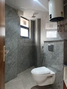Bathroom Image of 870 Sq.ft 2 BHK Apartment / Flat for sale in Mandi New Delhi for Rs. 5500000