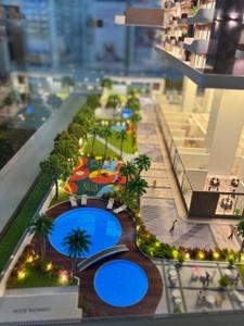 Image of 2590 Sq.ft 3 BHK Apartment / Flat for sale in Baba Kailasha Estate, Raj Nagar Extension, Ghaziabad for Rs. 24600000