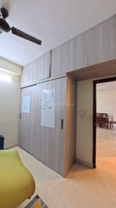 Bedroom Image of 750 Sq.ft 3 BHK Apartment / Flat for rent in NYK Metro Urbano, GB Palya Bengaluru for Rs. 60000