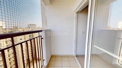 Balcony Image of 1162 Sq.ft 2 BHK Apartment / Flat for sale in Prestige Tranquility, Budigere Cross Bengaluru for Rs. 14800000