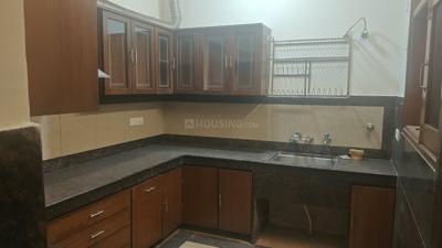 Kitchen Image of 2000 Sq.ft 3 BHK Builder Floor for rent in Sector 4 Panchkula for Rs. 30000