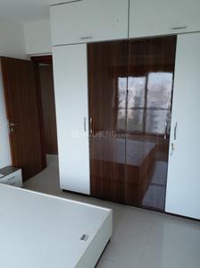 Bedroom Image of 1200 Sq.ft 3 BHK Apartment / Flat for sale in Heena Gokul Namiella, Vile Parle West Mumbai for Rs. 47500000
