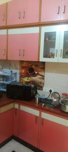 Kitchen Image of 1200 Sq.ft 4 BHK Independent House for sale in Arjun Nagar Agra for Rs. 10500000