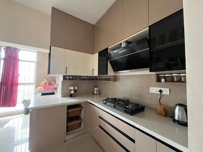 Kitchen Image of 1802 Sq.ft 3 BHK Apartment / Flat for sale in Elegant Bristol, Banaswadi Bengaluru for Rs. 22000000