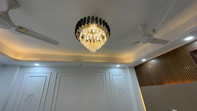 Living Room Image of 950 Sq.ft 3 BHK Apartment / Flat for sale in Chhattarpur New Delhi for Rs. 7500000