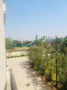Balcony Image of 780 Sq.ft 2 BHK Apartment / Flat for sale in Sheres Shalimar Mannat Phase 1, Mohammadpur Chauki Lucknow for Rs. 5800000