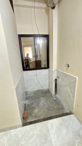 Bathroom Image of 250 Sq.ft 1 BHK Builder Floor for rent in Rau Indore for Rs. 16500