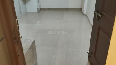 Kitchen Image of 630 Sq.ft 1 BHK Apartment / Flat for rent in Vashi Navi Mumbai for Rs. 30000