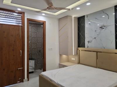 Bedroom Image of 1300 Sq.ft 4 BHK Apartment / Flat for sale in Sector 15 Dwarka New Delhi for Rs. 12500000