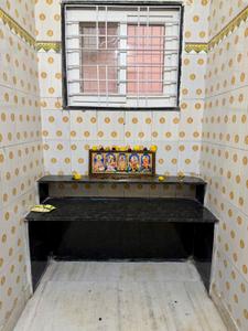 Bathroom Image of 1850 Sq.ft 3 BHK Apartment / Flat for rent in Dr A S Rao Nagar Colony Secunderabad for Rs. 19000