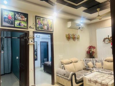 Hall Image of 1260 Sq.ft 3 BHK Builder Floor for sale in Kharar Mohali for Rs. 6800000
