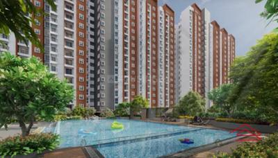 Image of 1334 Sq.ft 3 BHK Apartment / Flat for sale in Samethanahalli, Bengaluru for Rs. 19000000