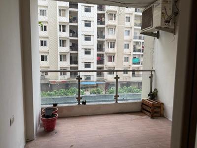 Balcony Image of 1349 Sq.ft 2 BHK Apartment / Flat for sale in Bagherwal Four Season, Instrumentation Limited Colony Kota for Rs. 6000000