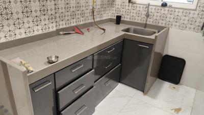 Kitchen Image of 312 Sq.ft 1 BHK Apartment / Flat for rent in HS Samarpan, Ghatkopar East Mumbai for Rs. 36000