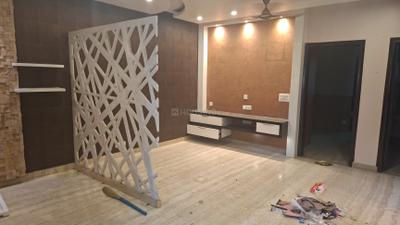 Living Room Image of 1440 Sq.ft 3 BHK Builder Floor for sale in Rajouri Garden New Delhi for Rs. 20500000