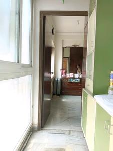 Bedroom One Image of 1460 Sq.ft 3 BHK Apartment / Flat for sale in Ballygunge Kolkata for Rs. 17500000