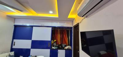 Bedroom Image of 1365 Sq.ft 3 BHK Apartment / Flat for sale in Alwal Secunderabad for Rs. 9000000
