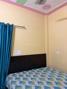 Bedroom Image of 700 Sq.ft 1 BHK Builder Floor for rent in HUDA Sector-2 Palwal for Rs. 15000