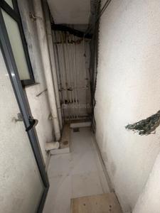 Balcony Image of 550 Sq.ft 1 BHK Apartment / Flat for rent in Omkar Vive, Kurla West Mumbai for Rs. 70000