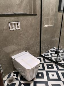 Common Bathroom Image of 2400 Sq.ft 3 BHK Builder Floor for sale in Palam Vihar Gurgaon for Rs. 31000000