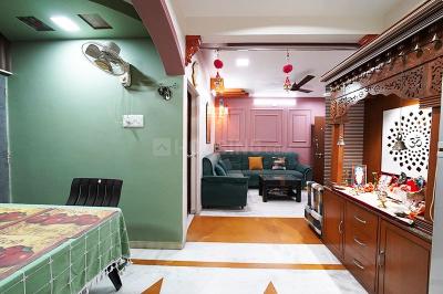 Bedroom Image of 990 Sq.ft 2 BHK Apartment / Flat for sale in Satellite Ahmedabad for Rs. 8500000