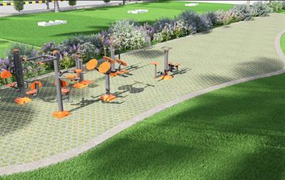 Image of 1200 Sq.ft Residential Plot / Land for sale in Bagalur, Hosur for Rs. 3240000